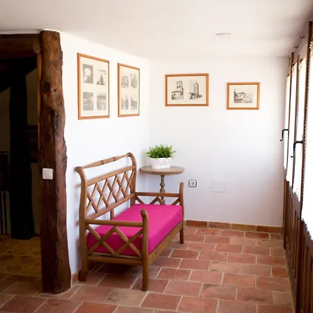 Дом отдыха La Casa Del Coso *