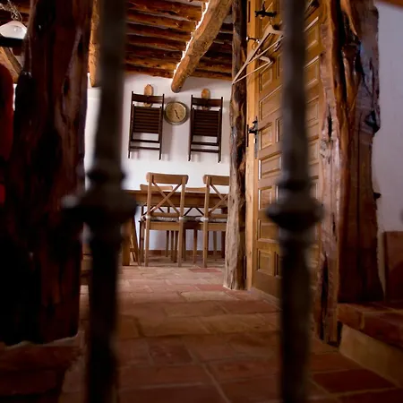 La Casa Del Coso Prázdninový dům