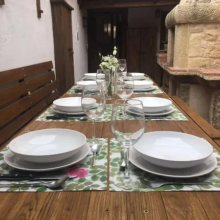 בית נופש La Casa Del Coso