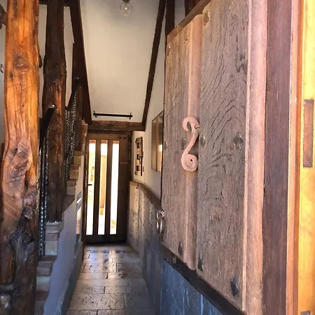 La Casa Del Coso בית נופש פנאפייל