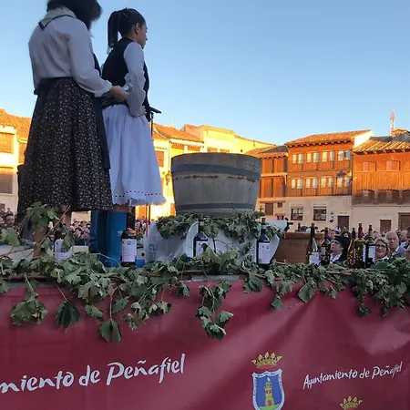 La Casa Del Coso בית נופש *