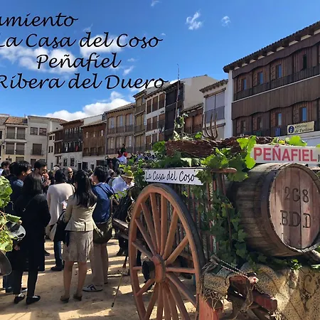 بيت للعطل La Casa Del Coso