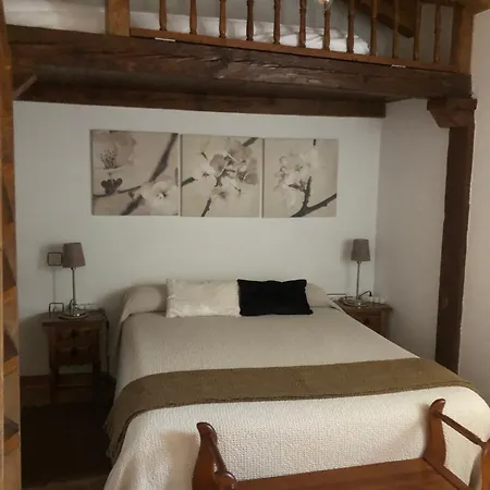 La Casa Del Coso Holiday home Penafiel