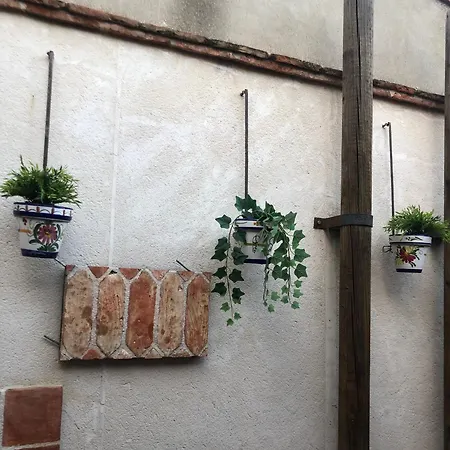 בית נופש La Casa Del Coso