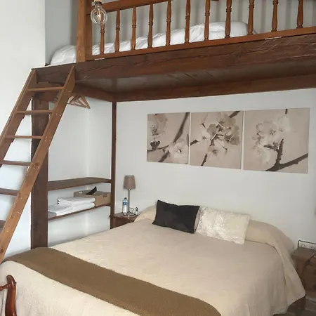 Дом отдыха La Casa Del Coso
