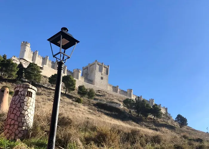 Holiday home La Casa Del Coso Penafiel