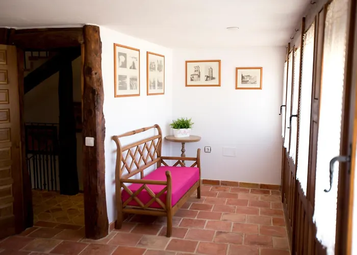 Holiday home La Casa Del Coso *