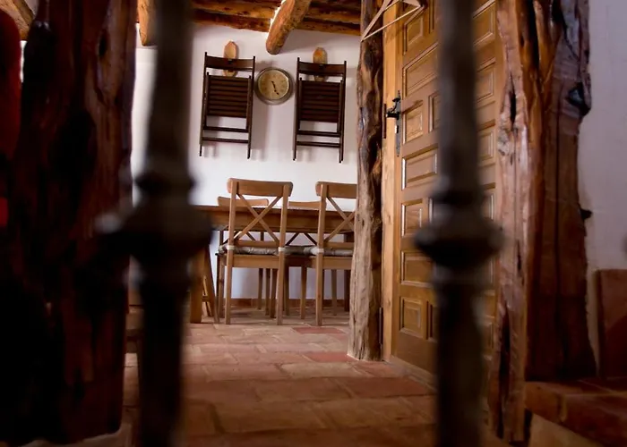 La Casa Del Coso Prázdninový dům