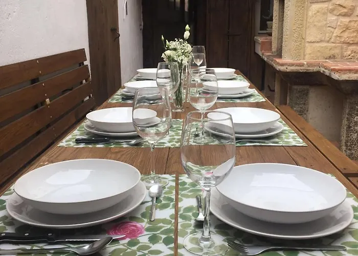 Prázdninový dům La Casa Del Coso