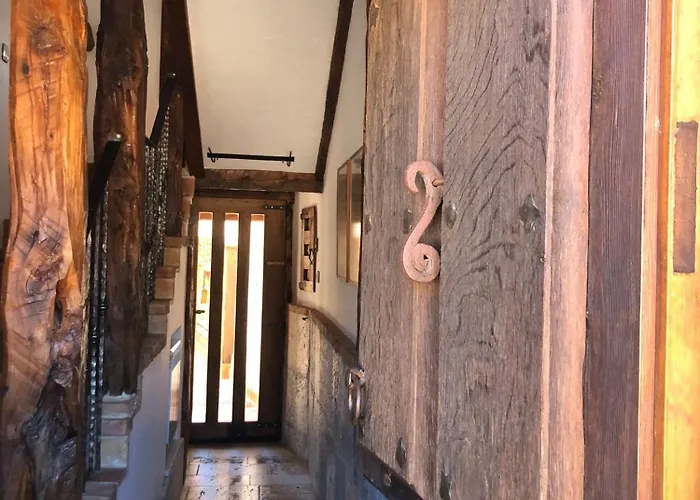 La Casa Del Coso Prázdninový dům Peñafiel