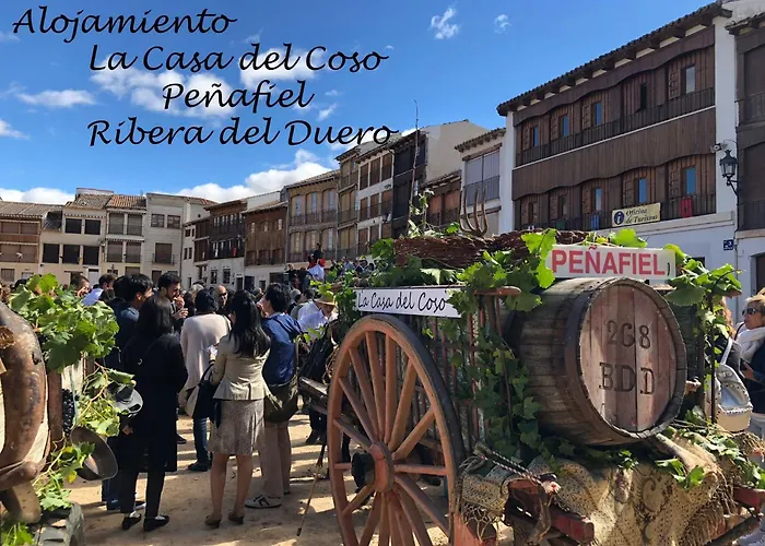 Holiday home La Casa Del Coso