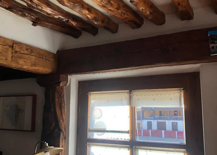 La Casa Del Coso Holiday home Penafiel