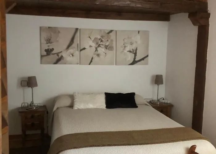 La Casa Del Coso Prázdninový dům Peñafiel