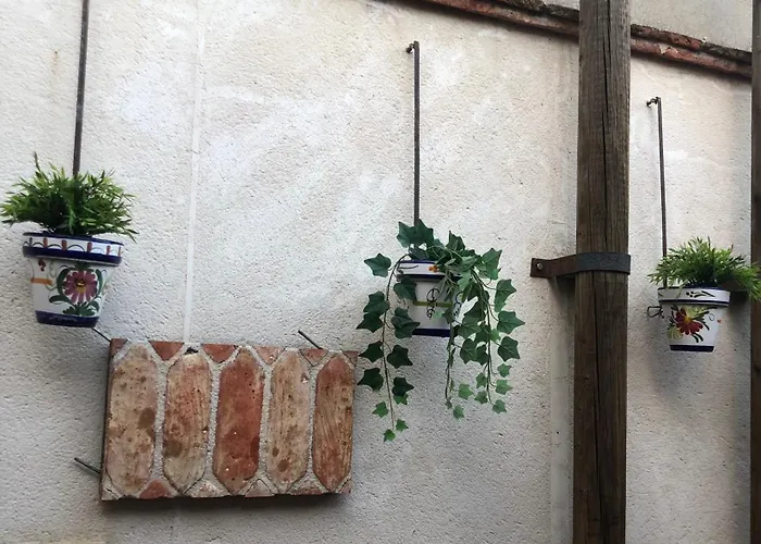 Prázdninový dům La Casa Del Coso